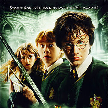 (P)Harry Potter y la Cámara Secreta