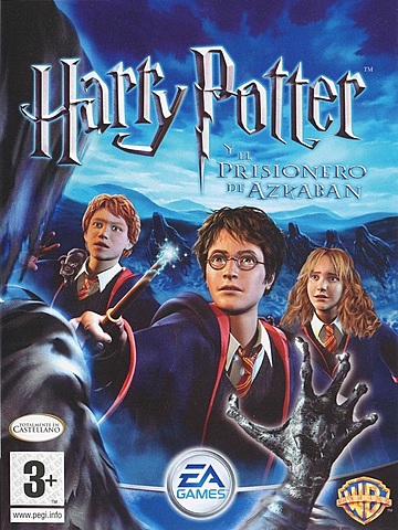 (VJ)Harry Potter y el Prisionero de Azkaban