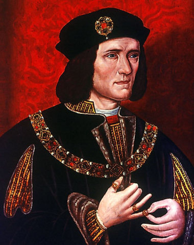 Death of Richard III