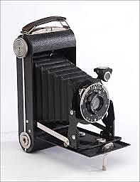 Cámara Kodak Junior I