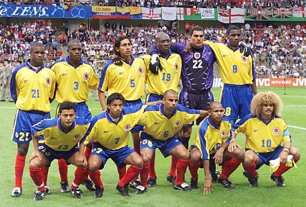 Mundial Francia 1998