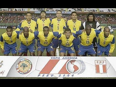 Mejores participaciones recientes en Copa América