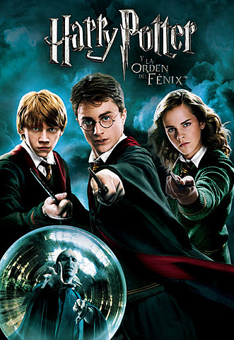 (P)Harry Potter y la Orden del Fénix