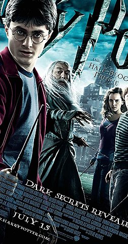 (P)Harry Potter y el Misterio del Príncipe