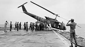 Fin de la guerra de Vietnam