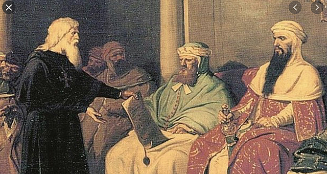 Caída del califato Omeya