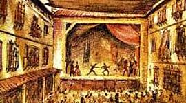 Timeline: Literatura Del Siglo De Oro