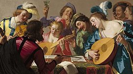 Timeline: literatura del siglo del oro