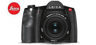 Leica S
