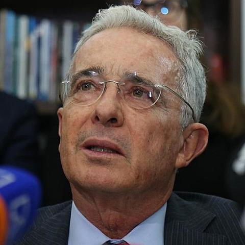 Álvaro Uribe Velez