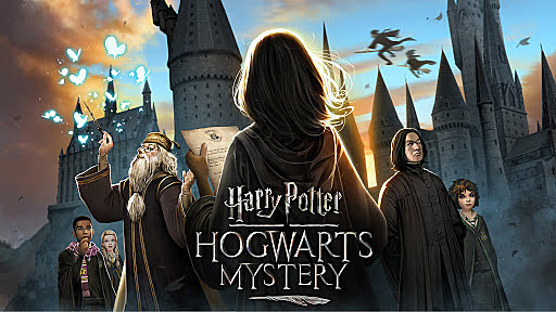 (VJ)Harry Potter: Hogwarts Mystery