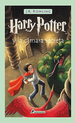 (L)Harry Potter y la Cámara de los Secretos