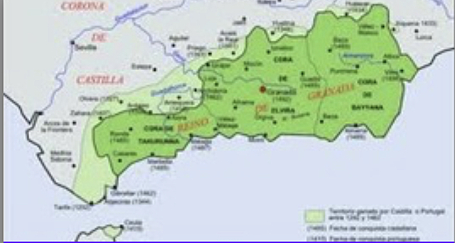 Reino nazarí de Granada