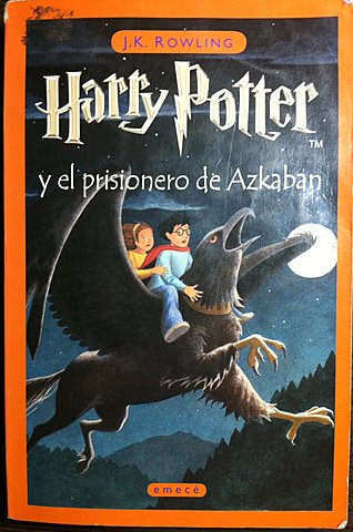 (L)Harry Potter y el Prisionero de Azkaban