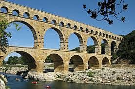 Roman Viaduct Bridges