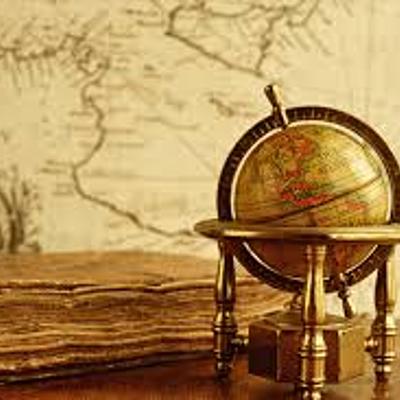 Timeline: Distintas corrientes en Geografía