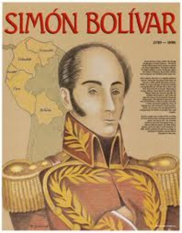 Bolivar regresa...