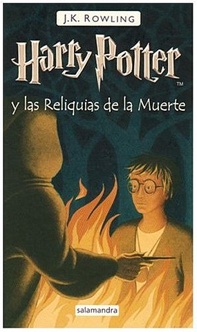 (L)Harry Potter y las Reliquias de la Muerte