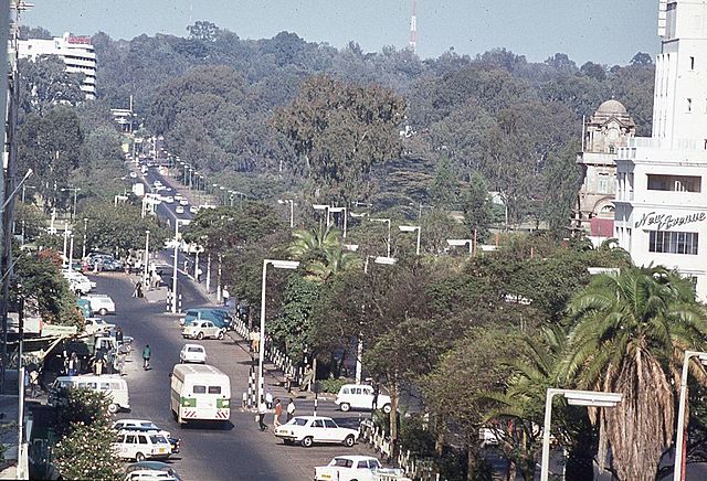 1976 CONFERENCIA DE NAIROBI