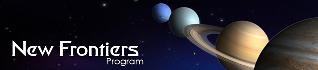 The formation of NASA New Frontiers Program
