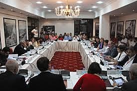 1977 REUNIÓN DE TBILISI