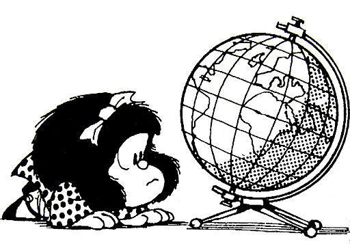 Geografía Crítica.