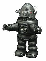 Robby le robot