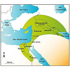 croissant fertile (doc 1)