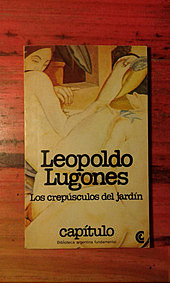 Publica el Crepúsculos del jardín