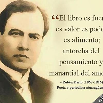 Timeline: Ruben Dario