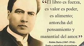 Timeline: Ruben Dario