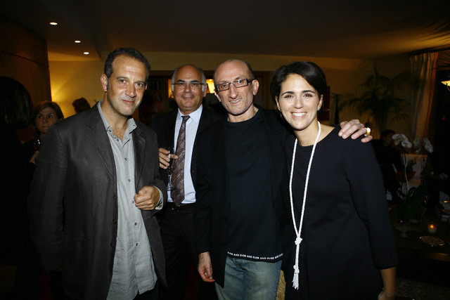 Lesbien trip Valérie Benaim