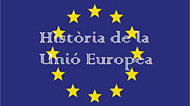 Timeline: Línia del temps de la Unió Europea | Guillem Plana