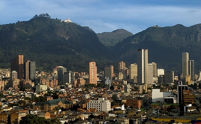 1997 Reunión Iberoamericana de Educación Ambiental para los países del Sur de América Latina. Bogotá)