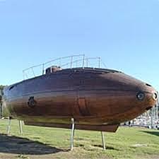 El submarino