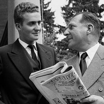 Timeline: La transición española