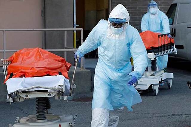 even more deaths recorded