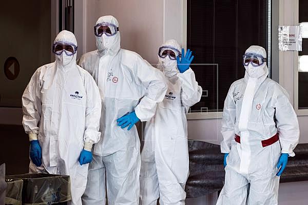 experts are dispatched to help