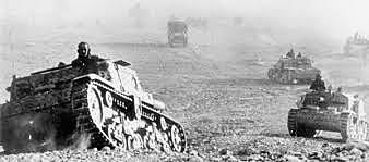 Hitler sends the Afrika Korps to North Africa