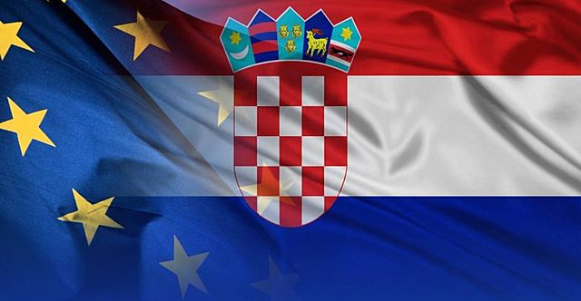 Hrvatska postaje članica EU