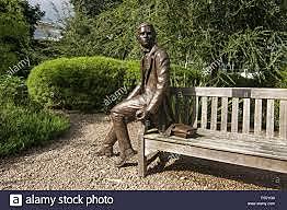 Darwin enters Christ's College Cambridge