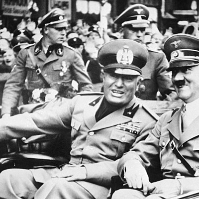 Timeline: EL ASCENSO DE LOS FASCISMOS.