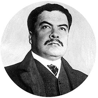 Timeline: La vida del Poeta Rubén Darío