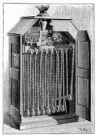 The Kinetoscope and Vitoscope