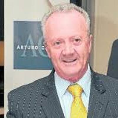 Timeline: Arturo Calle, Emprendedor visionario amante del futuro.