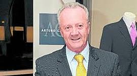 Timeline: Arturo Calle, Emprendedor visionario amante del futuro.