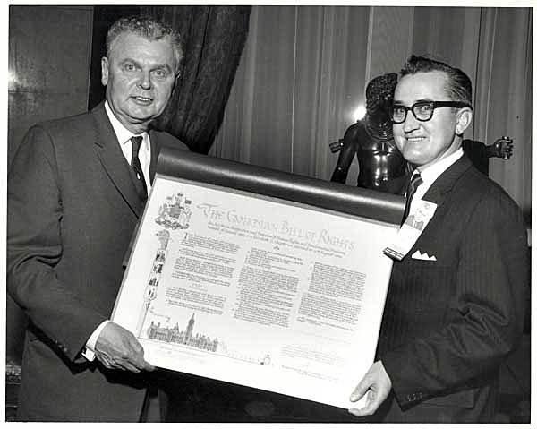 Canadian Bill of Rights