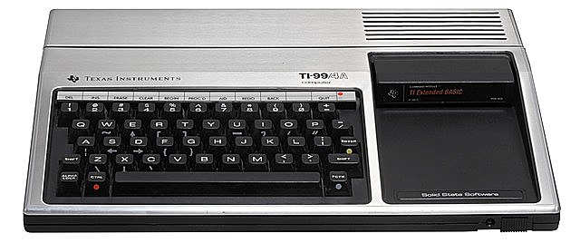 TI 99/4