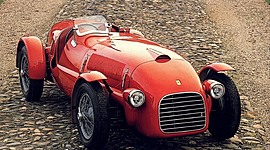 Timeline:  Ferrari