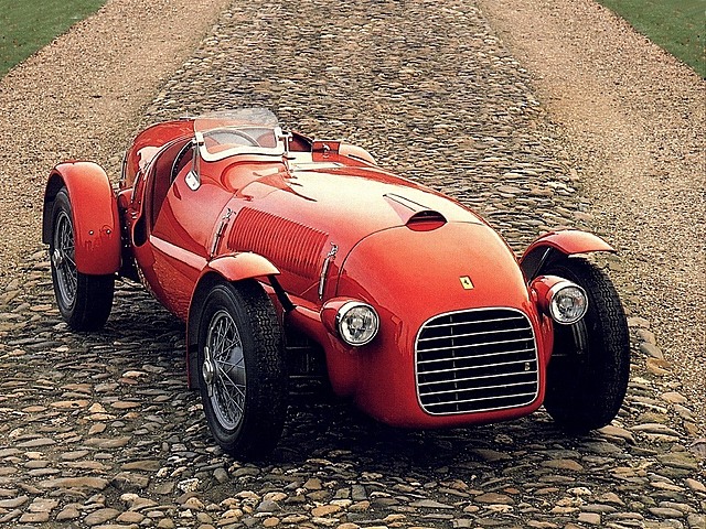 Ferrari 125 S